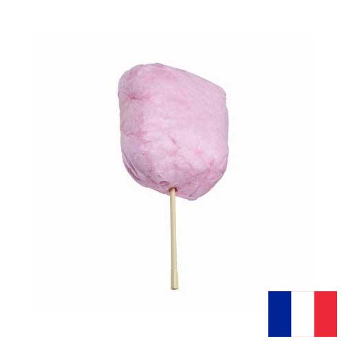 сладкая вата из Франции