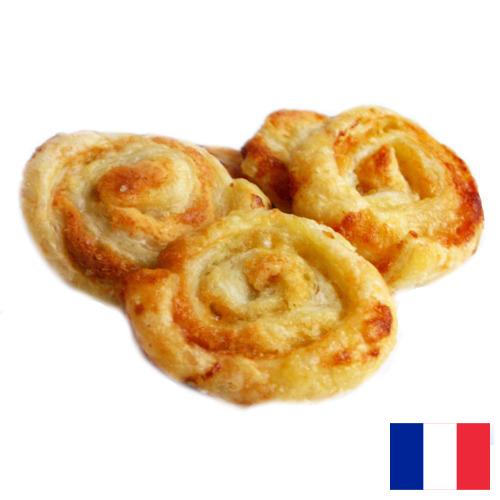 Слоеное печенье из Франции