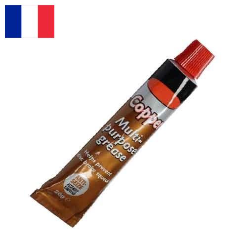 Смазка медная из Франции