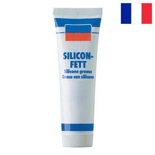 Смазки силиконовые из Франции