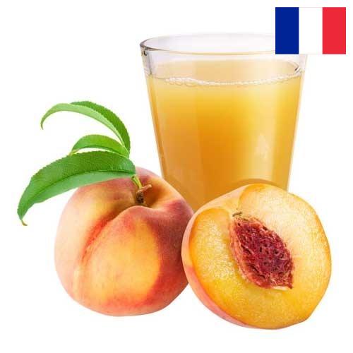 Сок абрикосовый из Франции