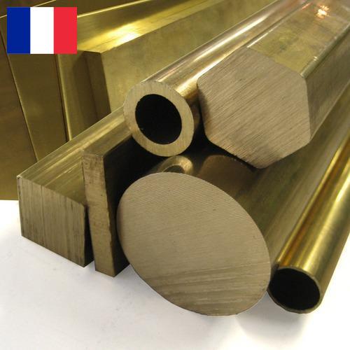 Сплавы латунные из Франции