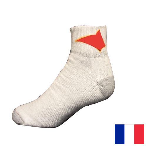 Спортивные носки из Франции