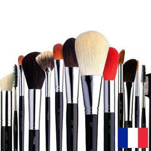 Средства и аксессуары для макияжа из Франции