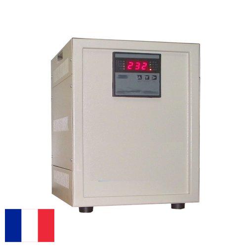 Стабилизаторы из Франции