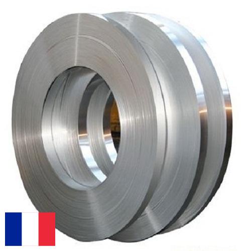 Стали высокопрочные из Франции