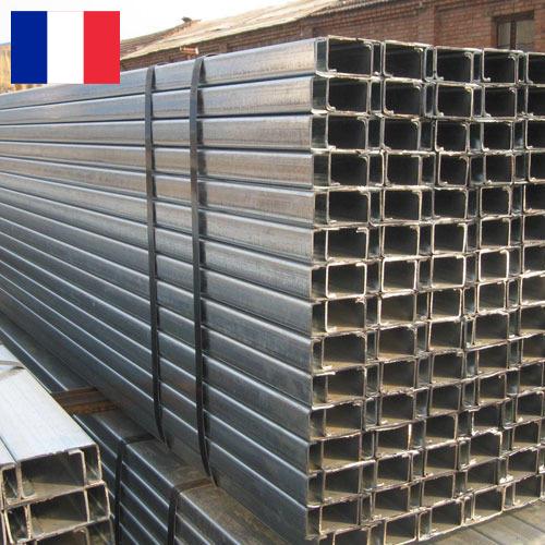 Стальной профиль из Франции