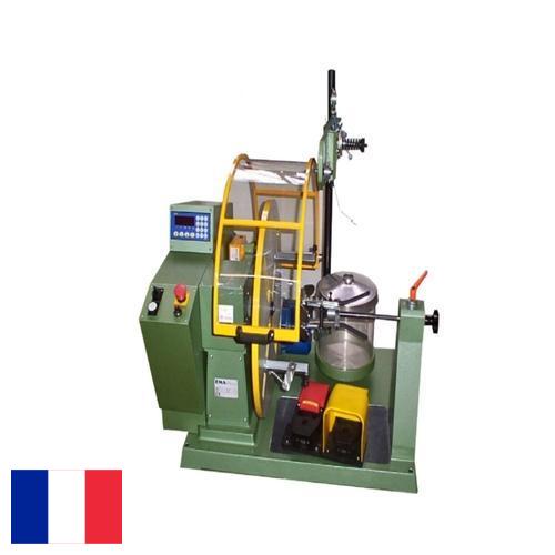 Станки намоточные из Франции
