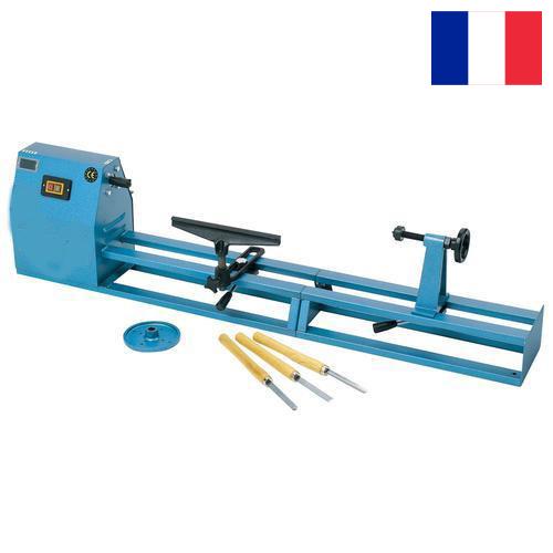 станки токарные из Франции