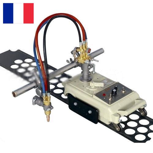 станок газовой резки из Франции