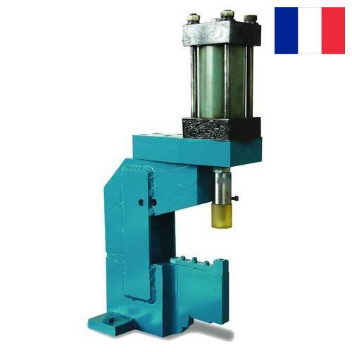 станок клепальный из Франции