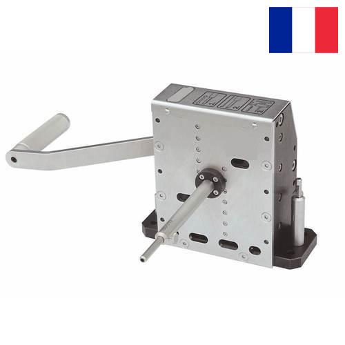 Станок резьбонакатный из Франции