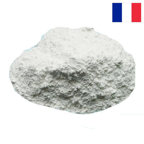 Стеарат кальция из Франции