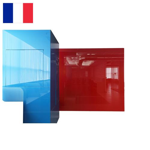 Стекло многослойное из Франции