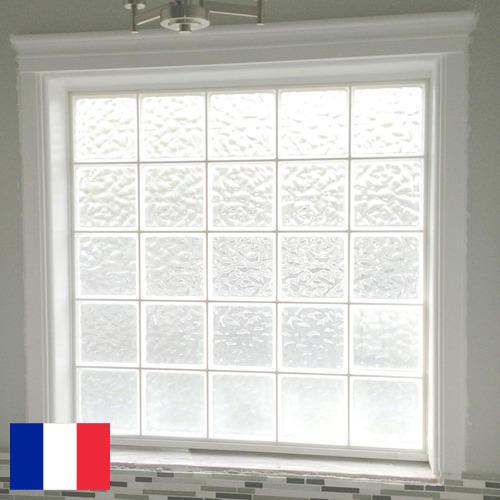Стекло оконное из Франции
