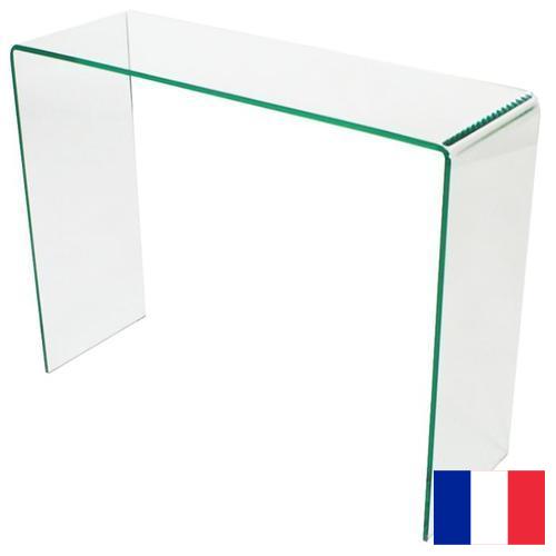 Стекло закаленное из Франции