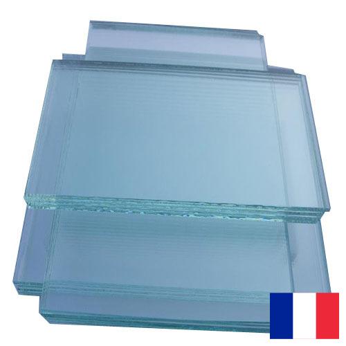 Стекло защитное из Франции