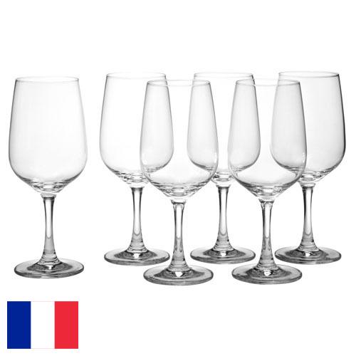 стекло из Франции