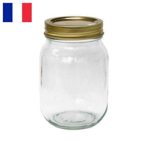 Стеклобанки из Франции