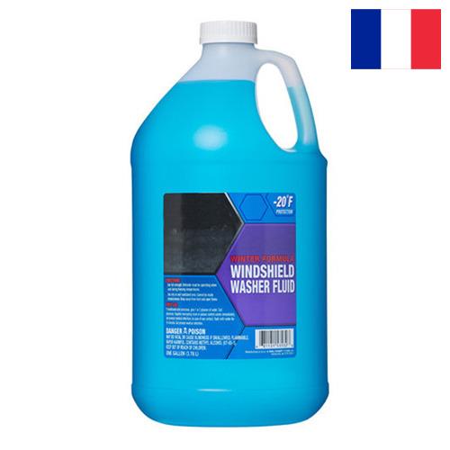 Стеклоомыватель из Франции