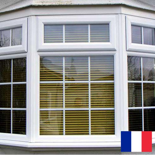 Стеклопакеты из Франции