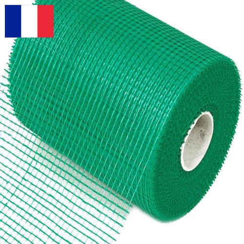 Стеклосетки из Франции