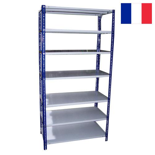 стенд металлический из Франции