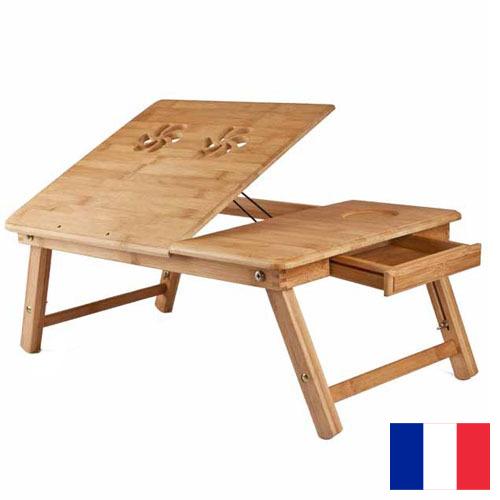 Столик для ноутбука из Франции