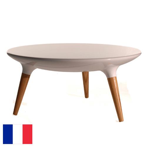 Столик кофейный из Франции