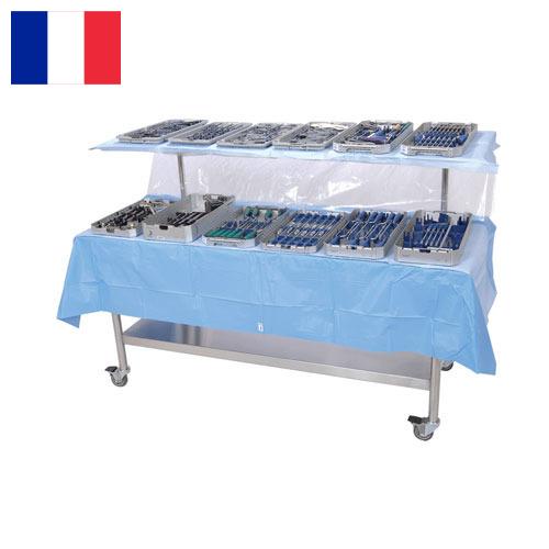 Столы приборные из Франции