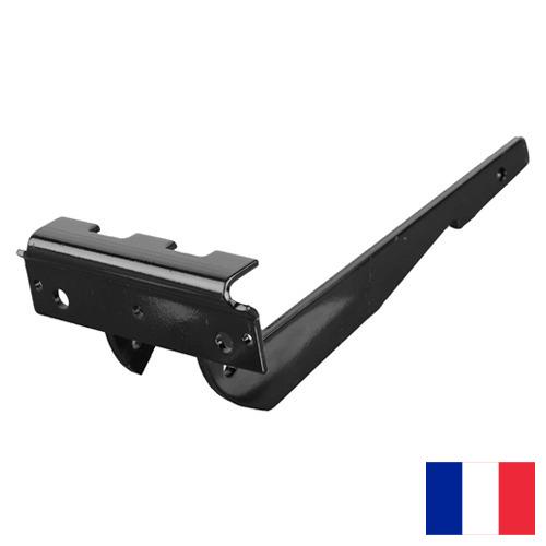 Стояночные тормоза из Франции