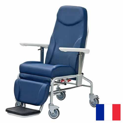 Стул медицинский из Франции