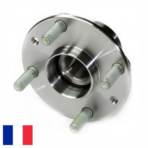 Ступица колеса из Франции