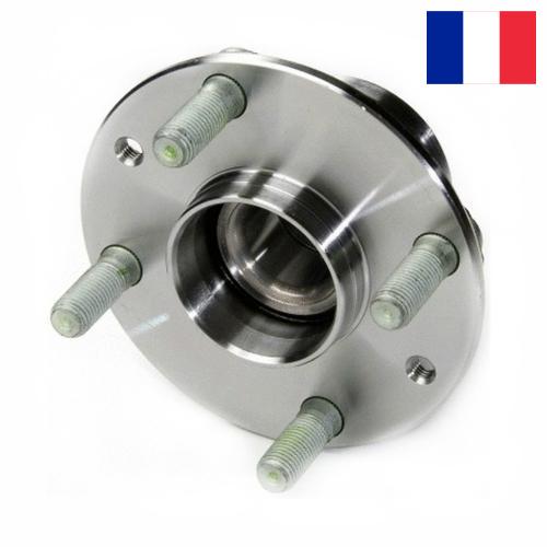 Ступица колесная из Франции