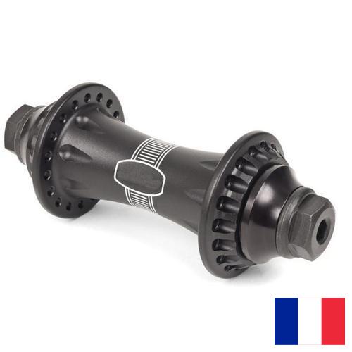 ступица передняя из Франции