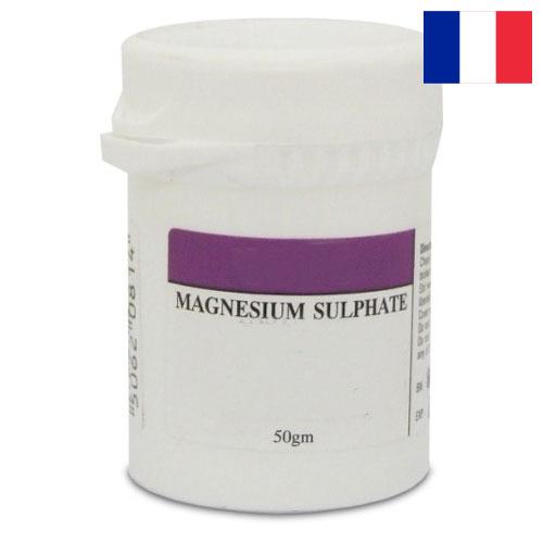 Сульфат магния из Франции