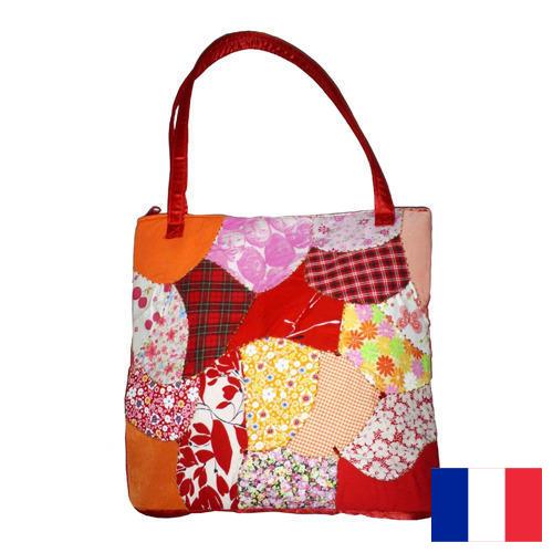 сумка текстильная из Франции