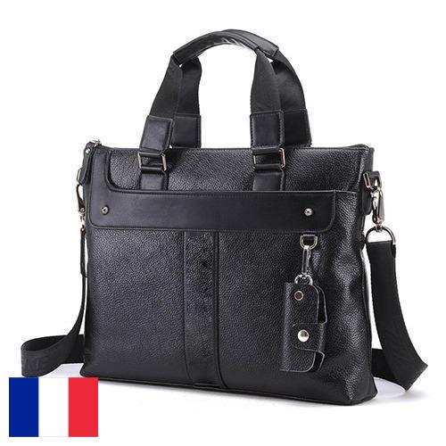 Сумки офисные из Франции