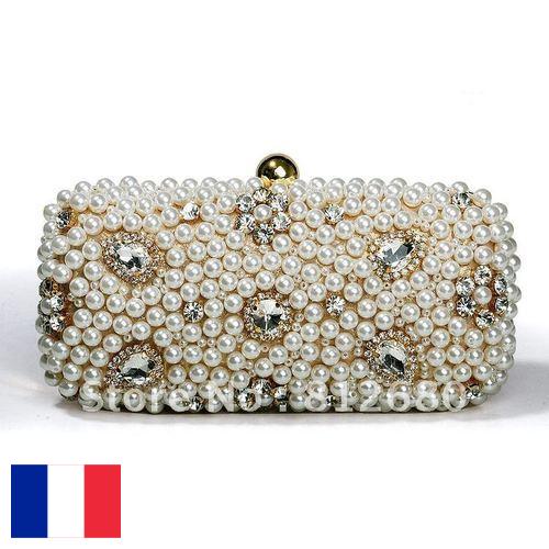 Сумки вечерние из Франции