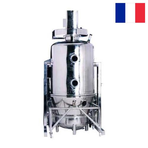 Сушилки фармацевтические из Франции