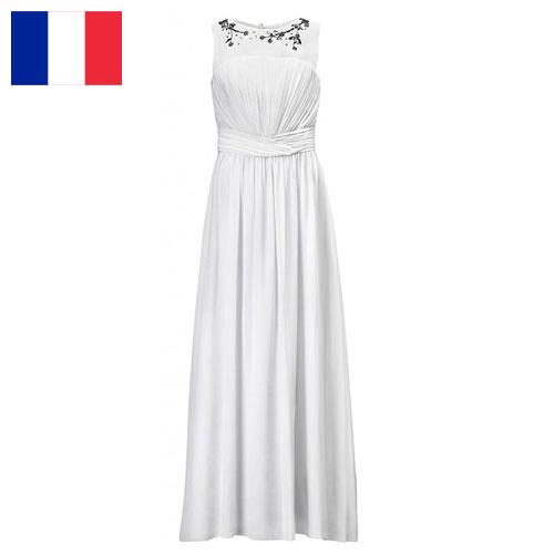 Свадебные платья из Франции
