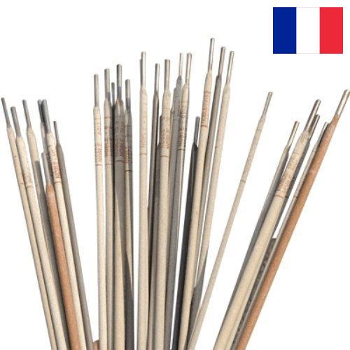 Сварочные электроды из Франции