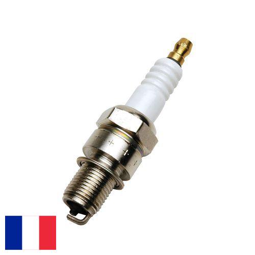 Свечи зажигания из Франции