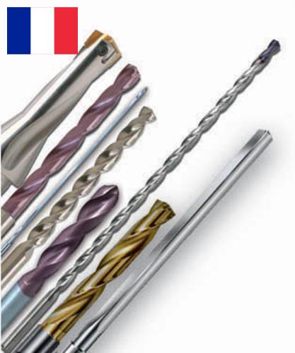 сверла твердосплавные из Франции