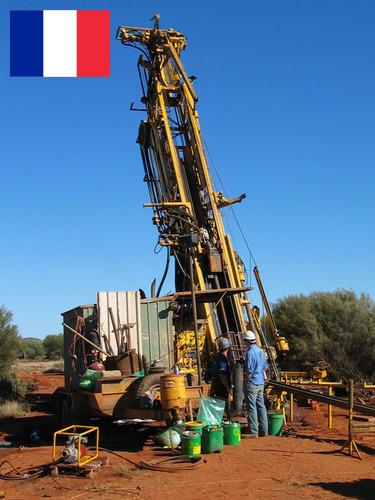 Сверлильные установки из Франции