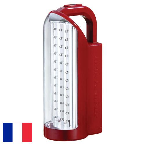 светильник аварийный из Франции