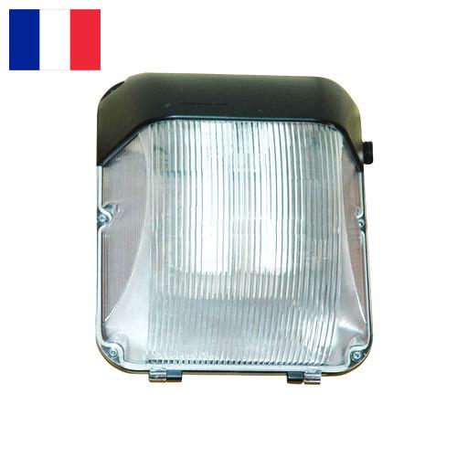 светильник бытовой из Франции
