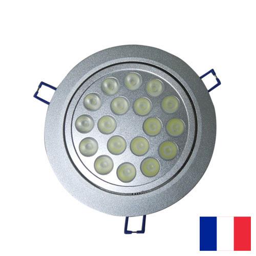 светильник потолочный светодиодный из Франции
