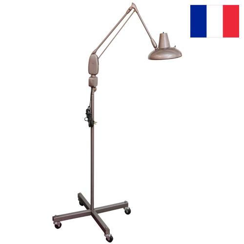 Светильники медицинские из Франции