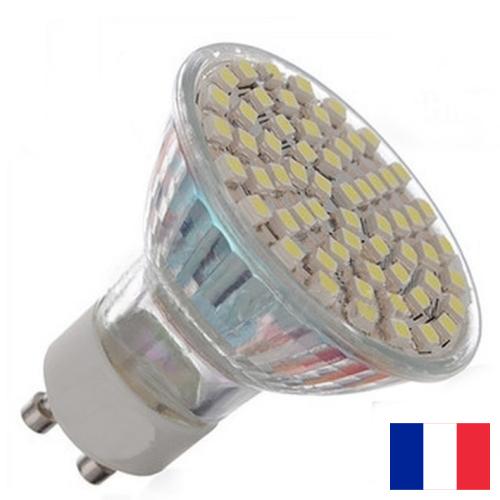 Светильники светодиодные из Франции